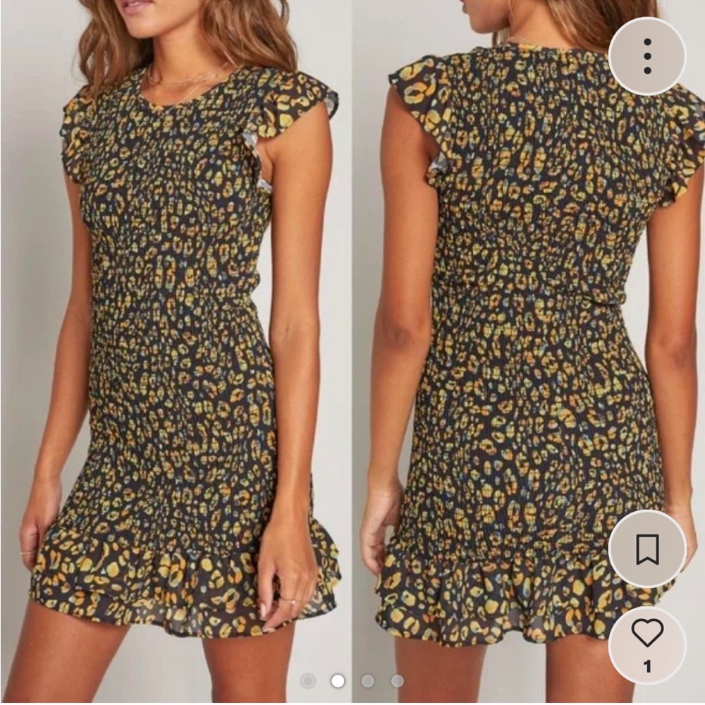 Lost + wander Dress